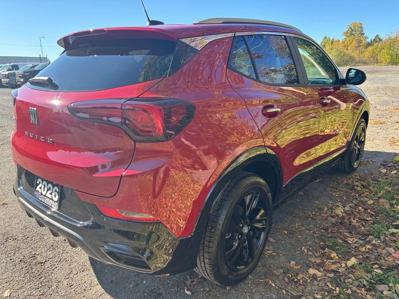 2026 Buick Encore GX Sport Touring AWD Photo