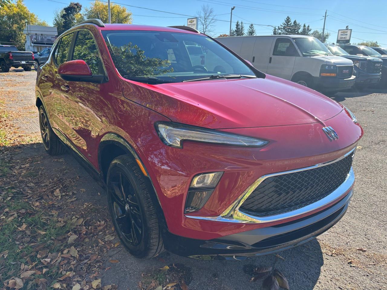 2026 Buick Encore GX Sport Touring AWD Photo