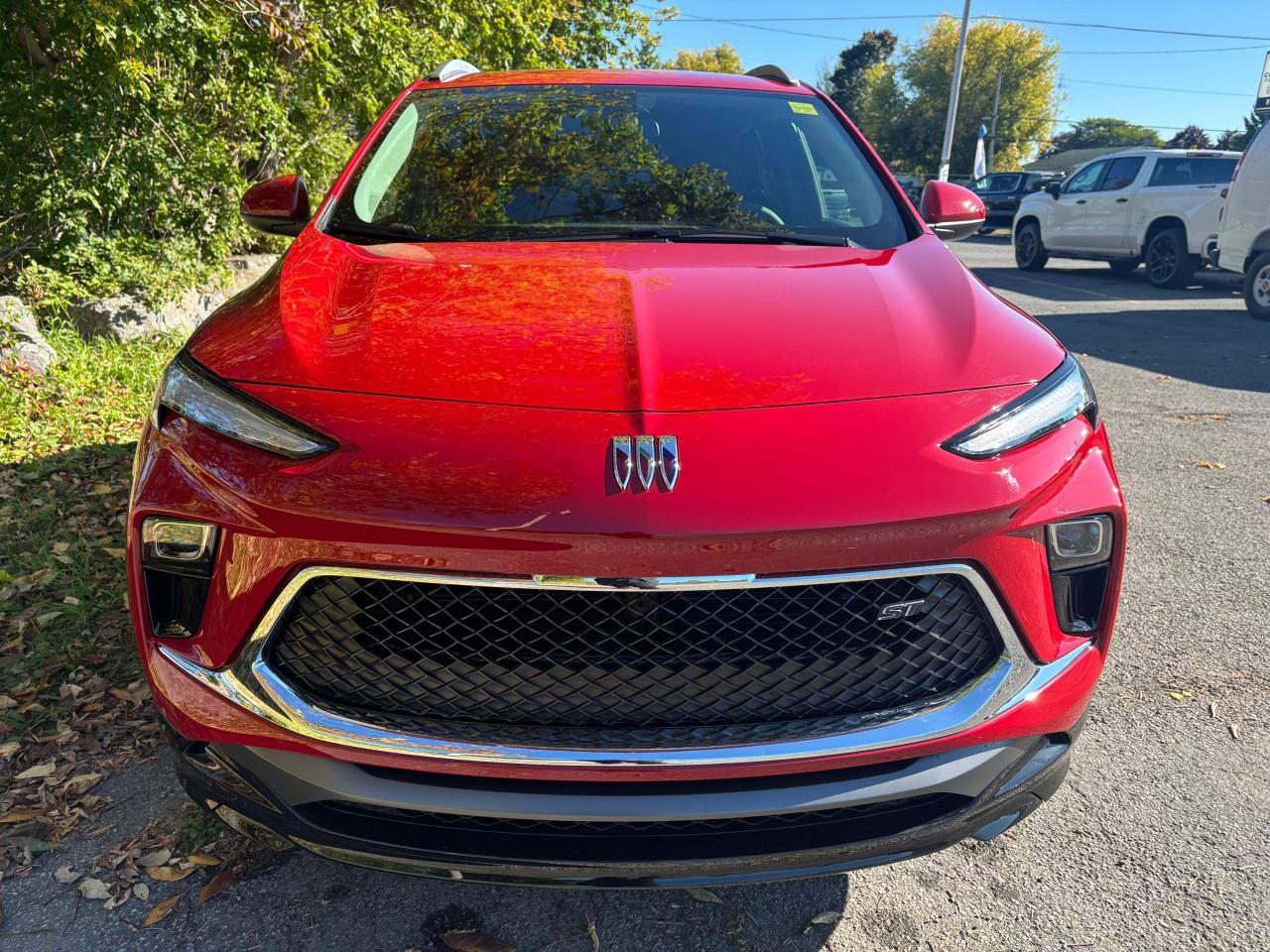 2026 Buick Encore GX Sport Touring AWD Photo