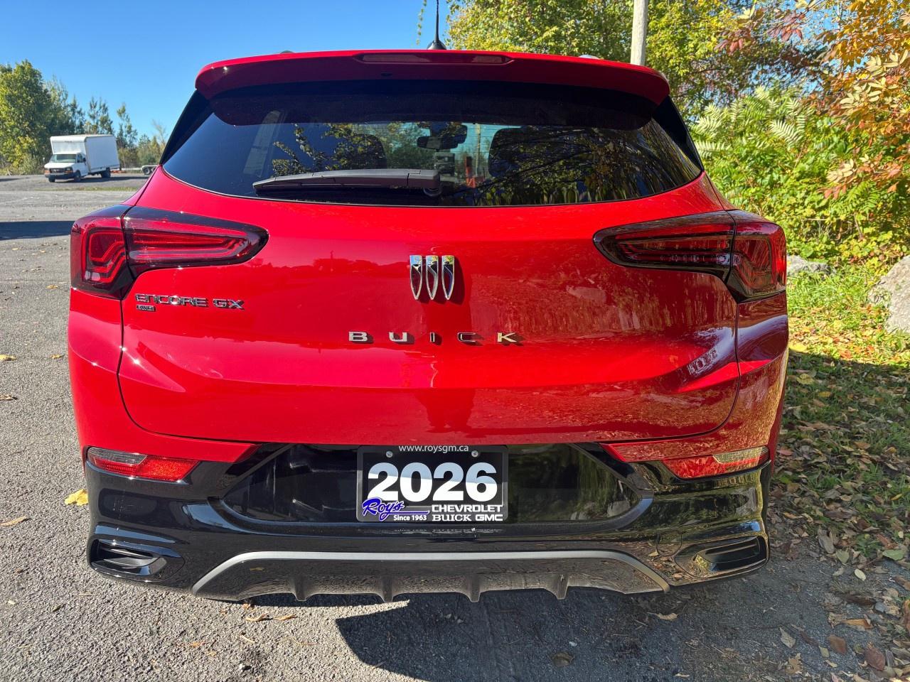 2026 Buick Encore GX Sport Touring AWD Photo