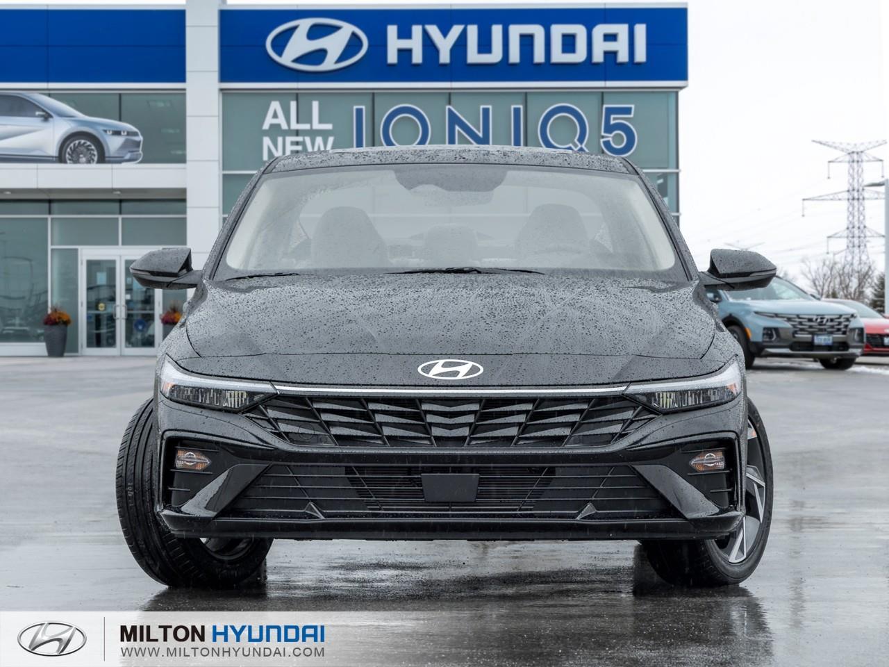 2026 Hyundai Elantra  Photo