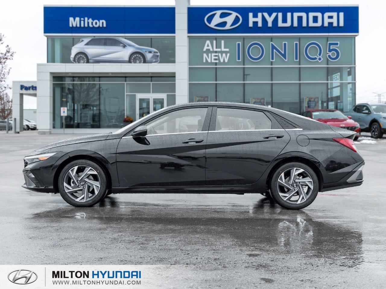 2026 Hyundai Elantra  Photo
