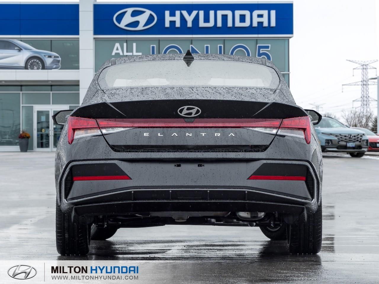 2026 Hyundai Elantra  Photo