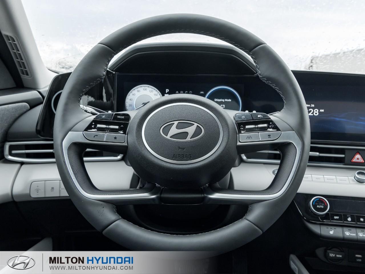 2026 Hyundai Elantra  Photo