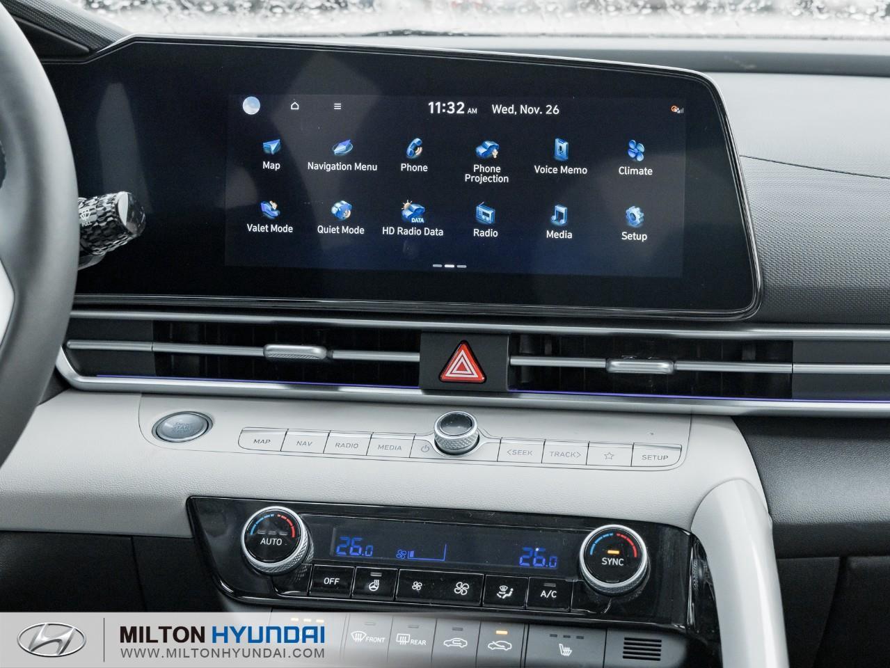 2026 Hyundai Elantra  Photo