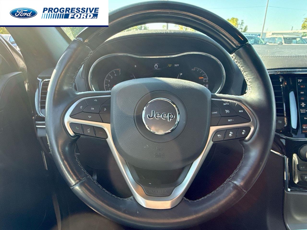 2021 Jeep Grand Cherokee Overland 4dr 4x4 Photo