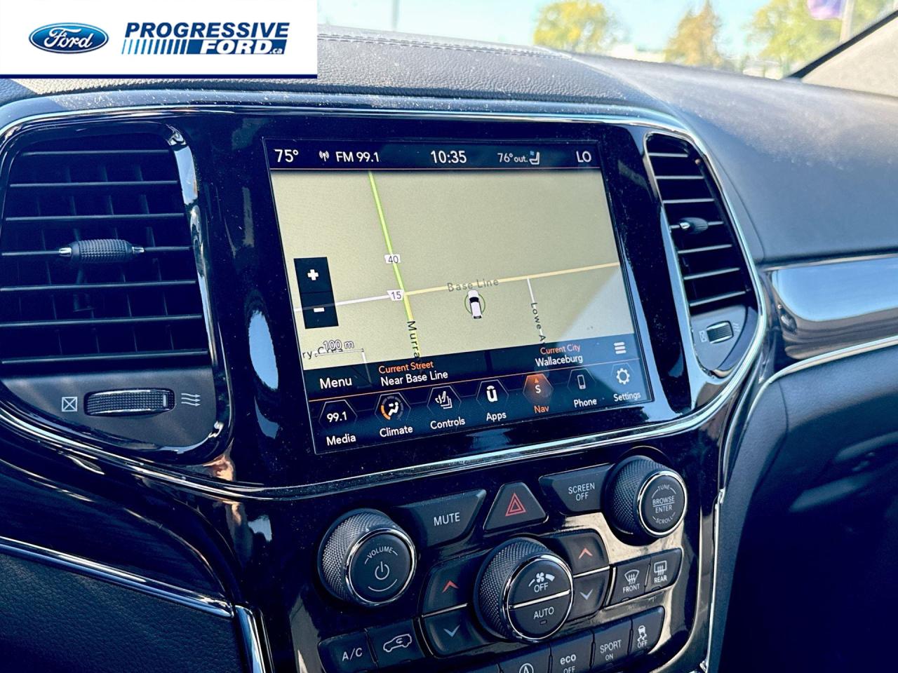 2021 Jeep Grand Cherokee Overland 4dr 4x4 Photo