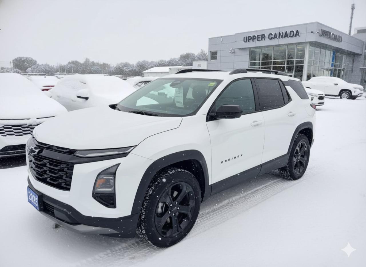 2025 Chevrolet Equinox AWD LT Photo0