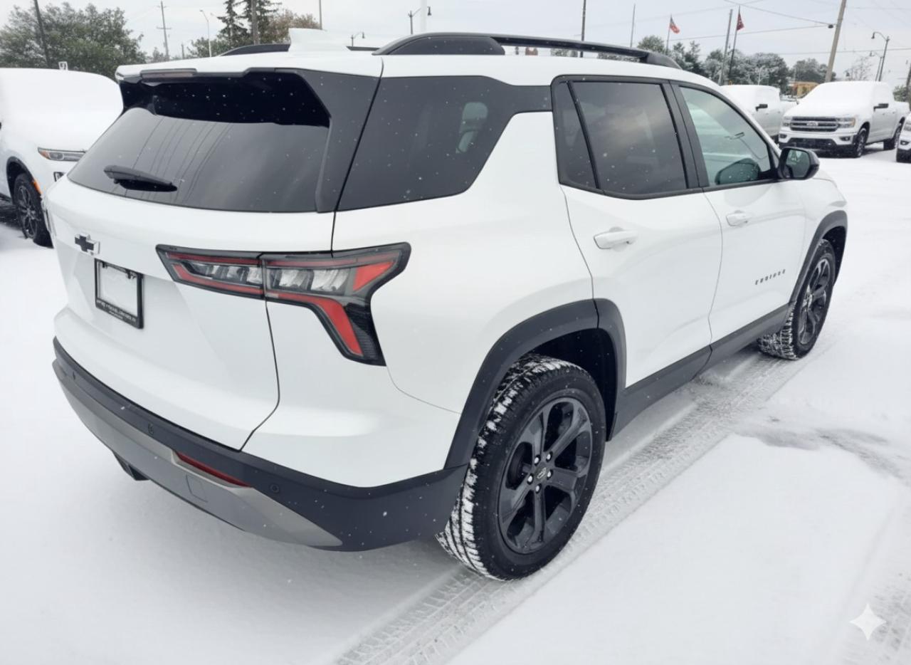 2025 Chevrolet Equinox AWD LT Photo