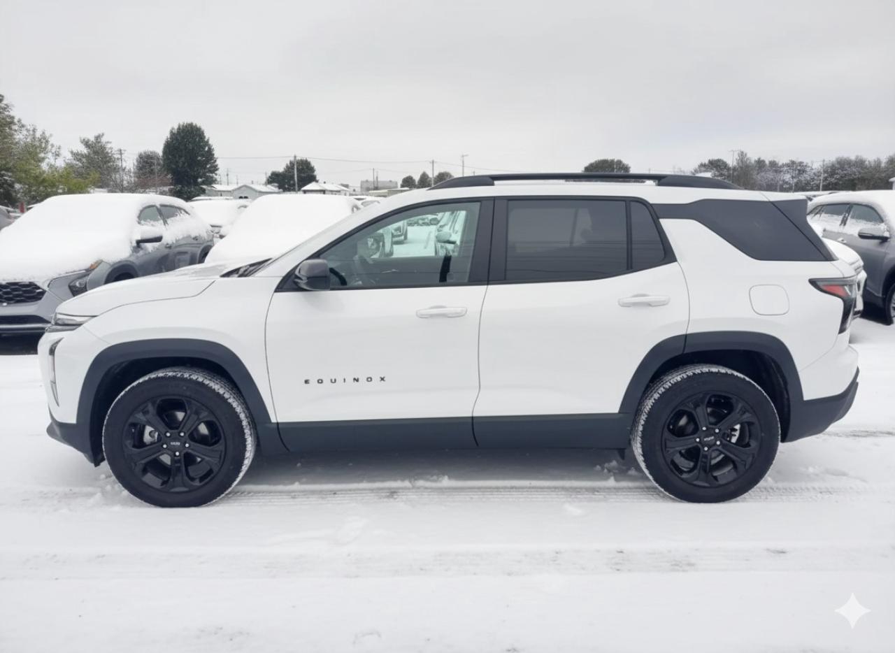 2025 Chevrolet Equinox AWD LT Photo