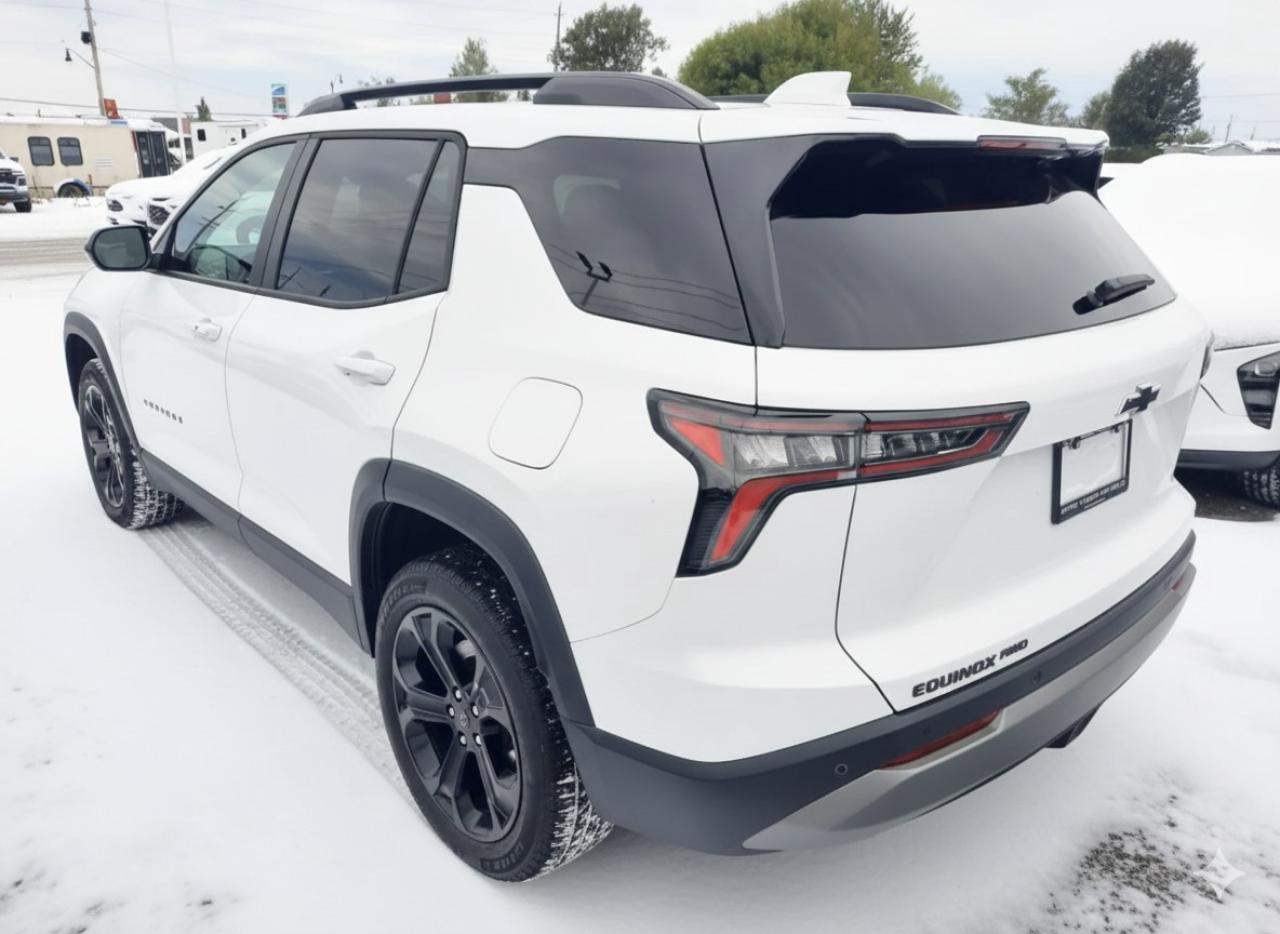 2025 Chevrolet Equinox AWD LT Photo