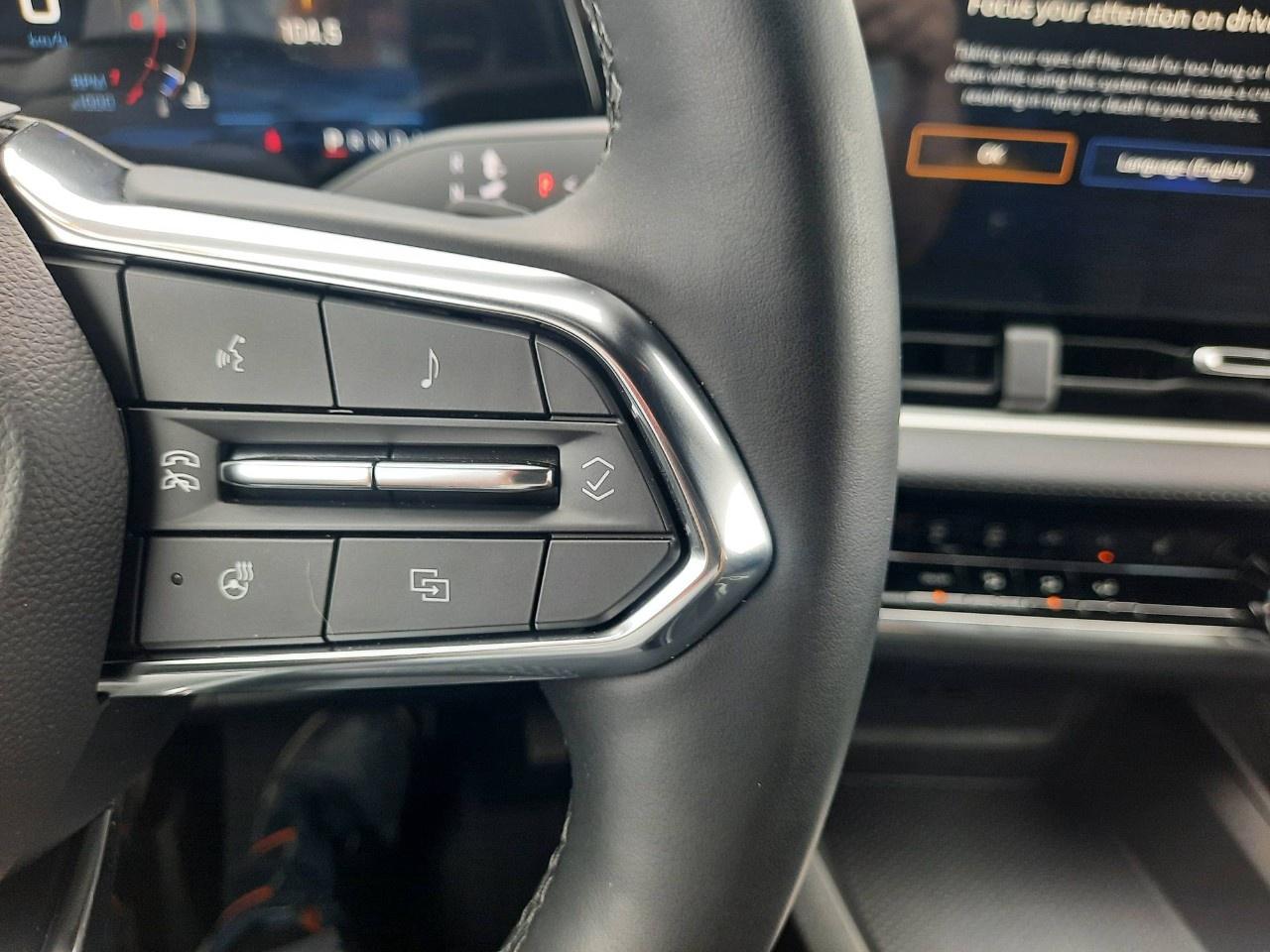 2025 Chevrolet Equinox AWD LT Photo