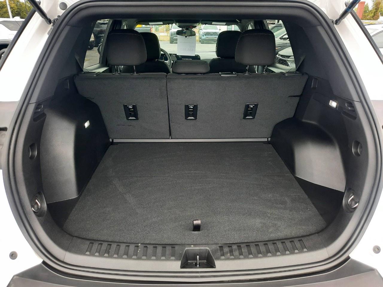 2025 Chevrolet Equinox AWD LT Photo