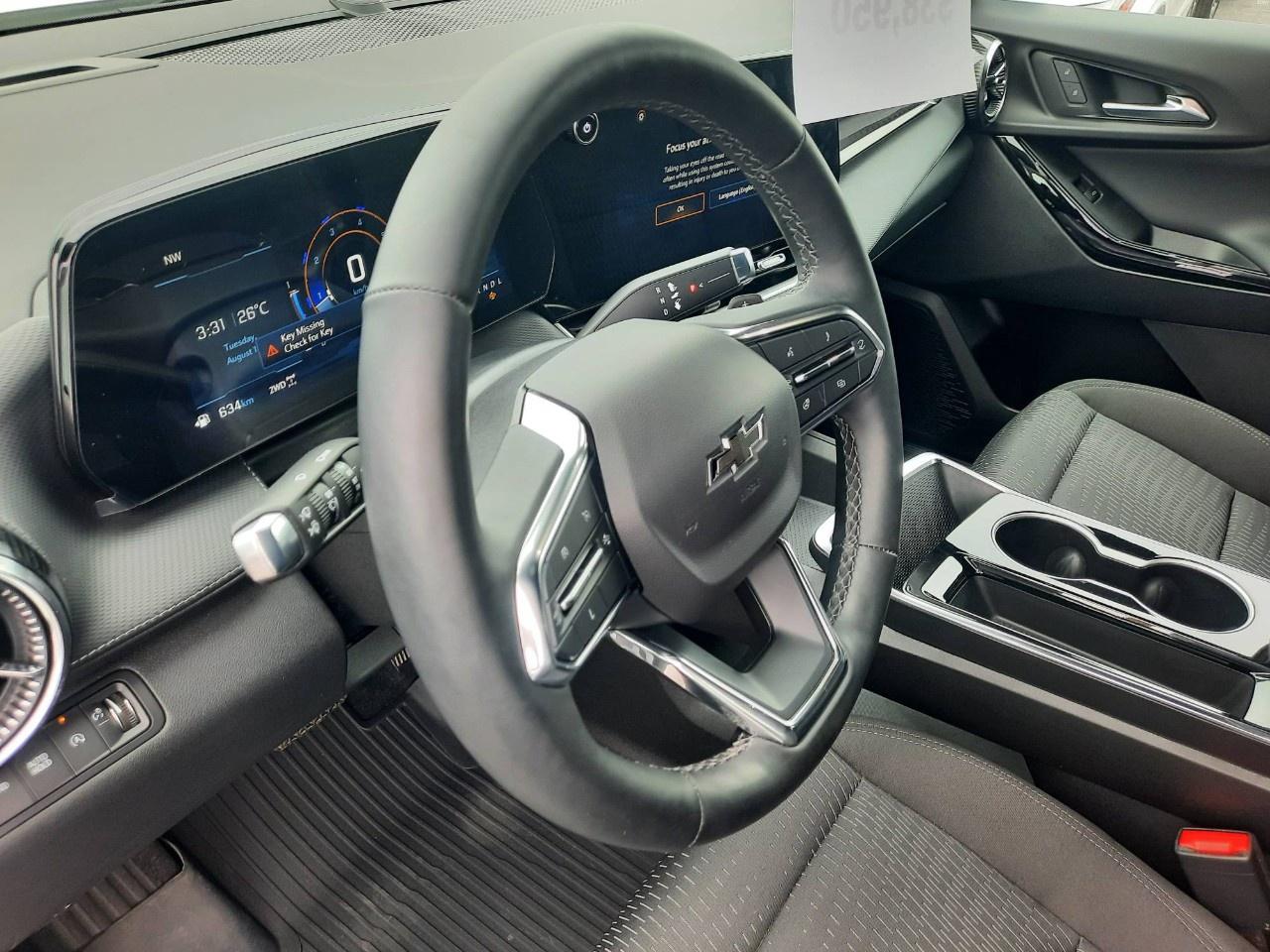 2025 Chevrolet Equinox AWD LT Photo