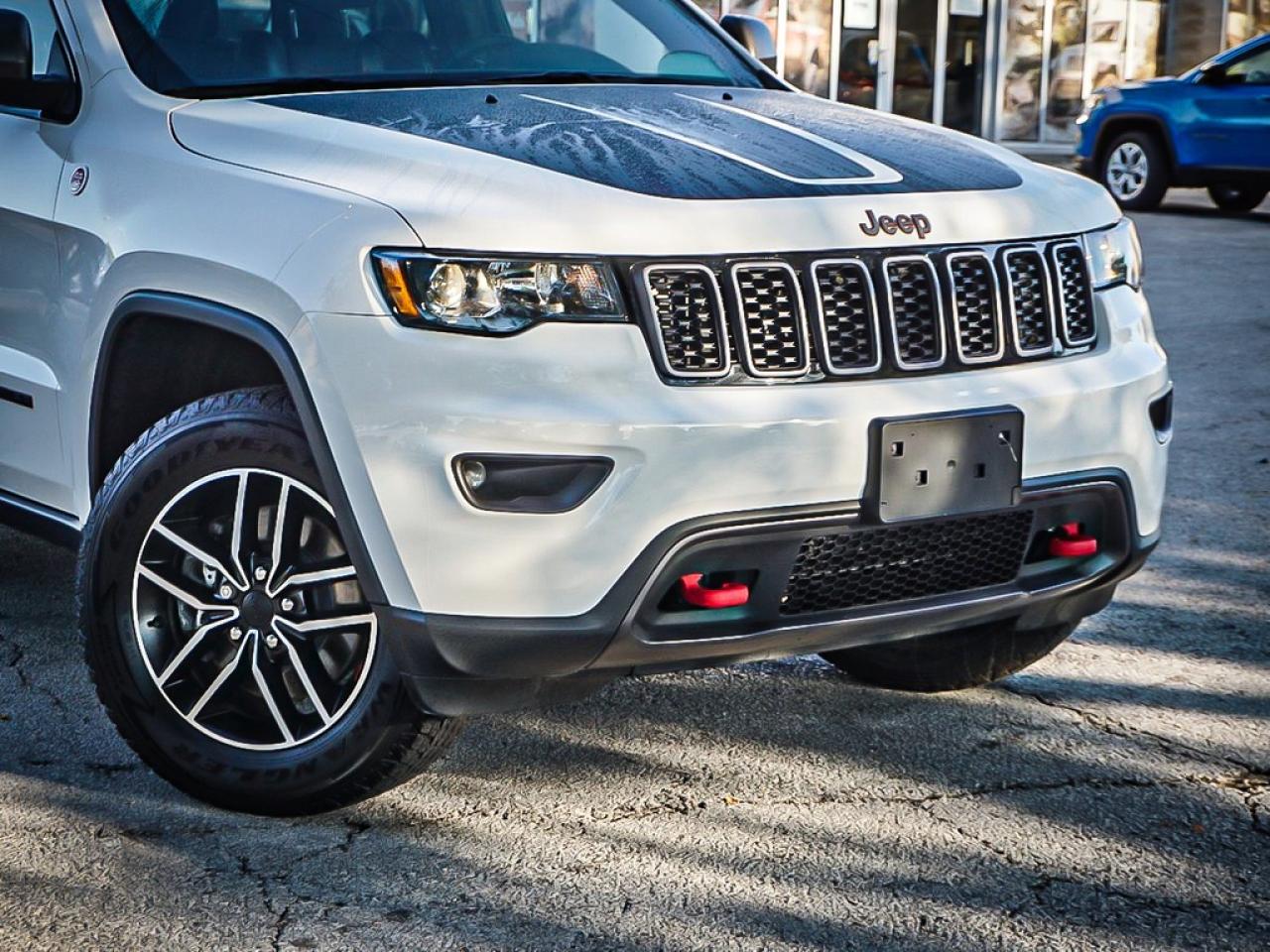 2021 Jeep Grand Cherokee  Photo