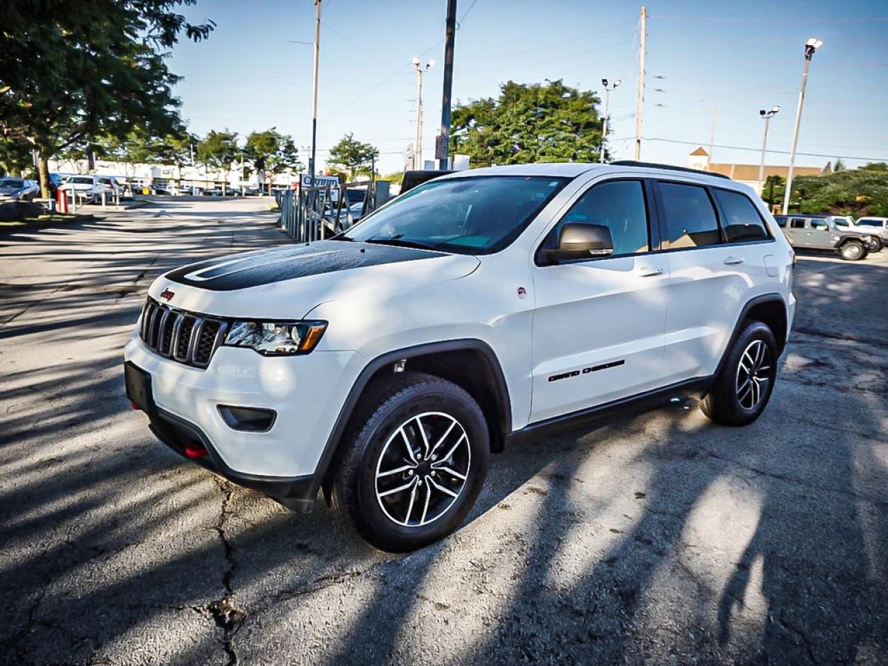 2021 Jeep Grand Cherokee  Photo