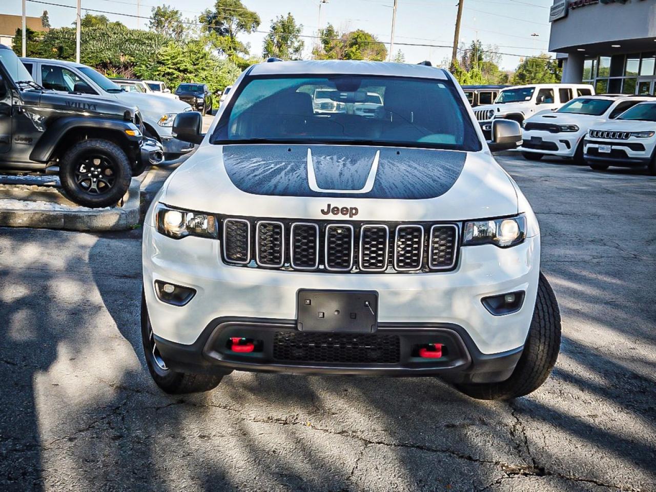 2021 Jeep Grand Cherokee  Photo