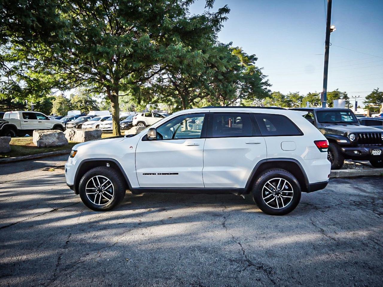 2021 Jeep Grand Cherokee  Photo