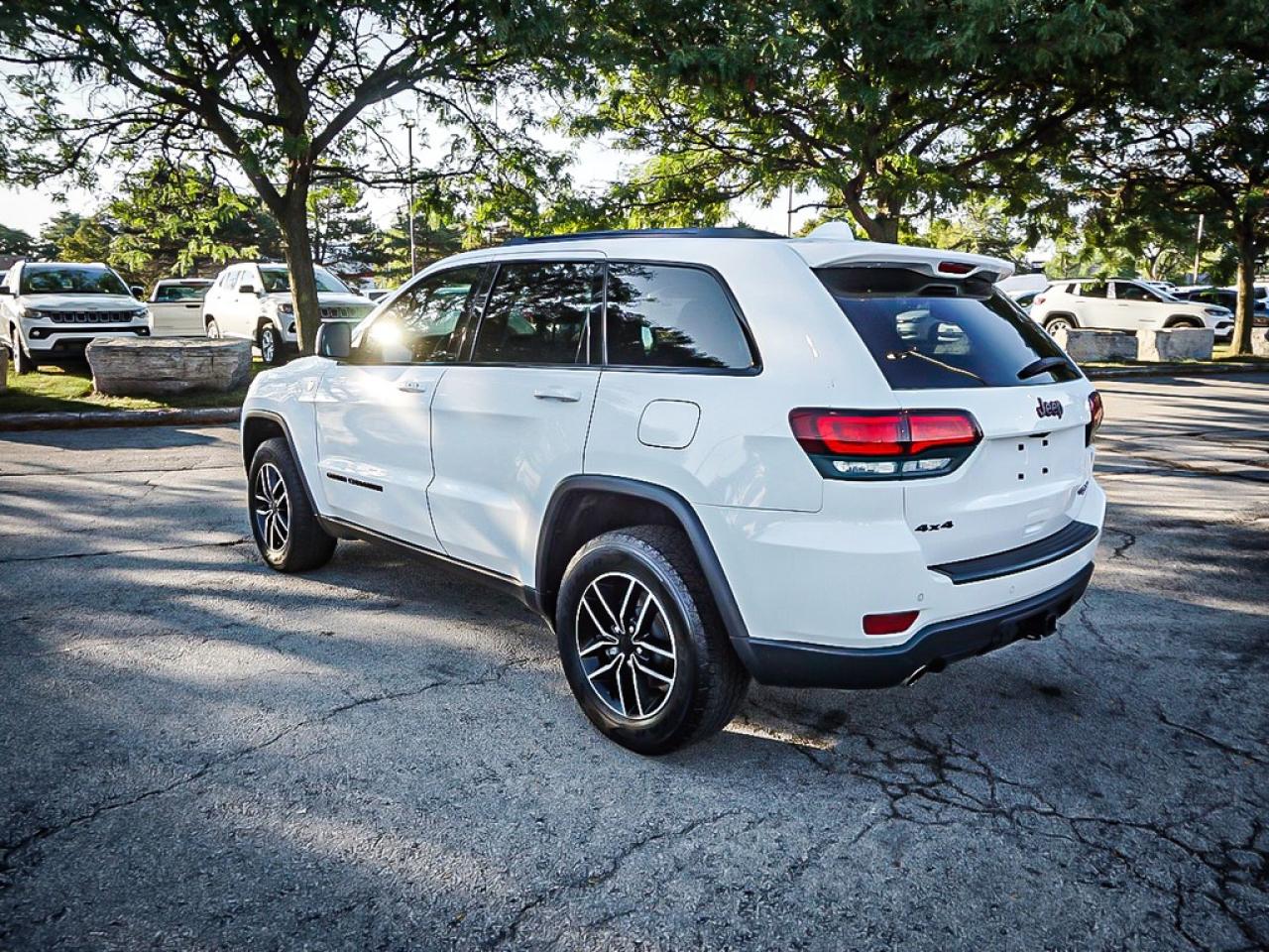 2021 Jeep Grand Cherokee  Photo