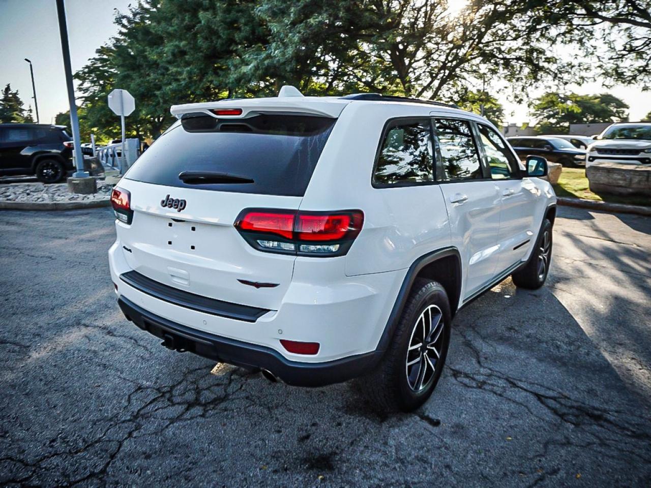2021 Jeep Grand Cherokee  Photo