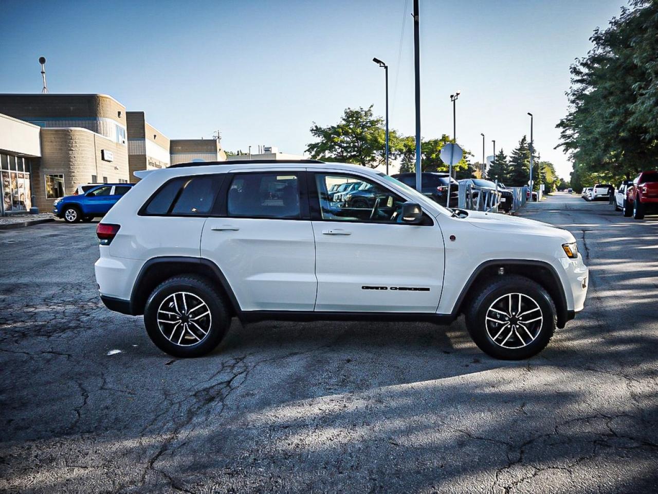 2021 Jeep Grand Cherokee  Photo