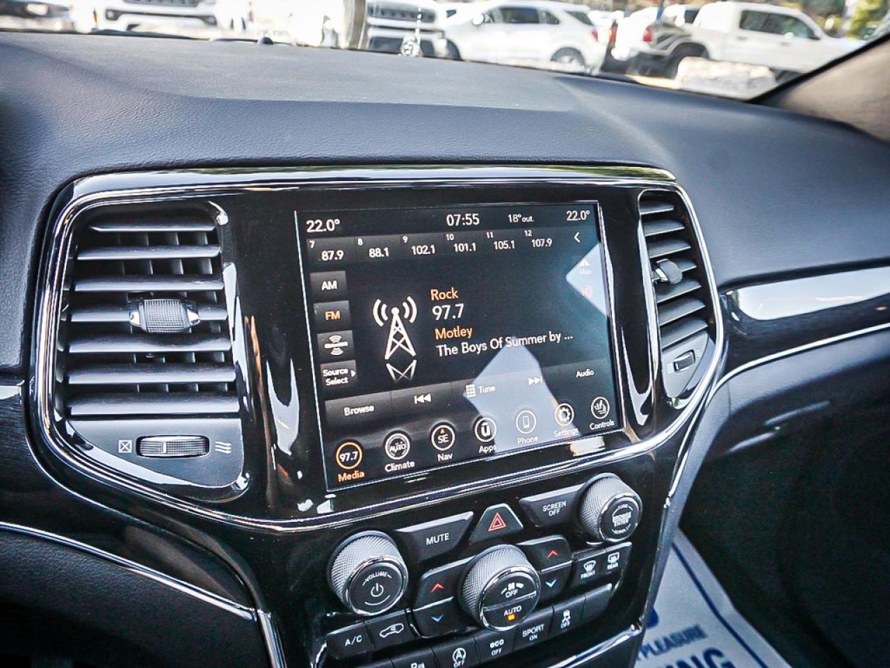 2021 Jeep Grand Cherokee  Photo