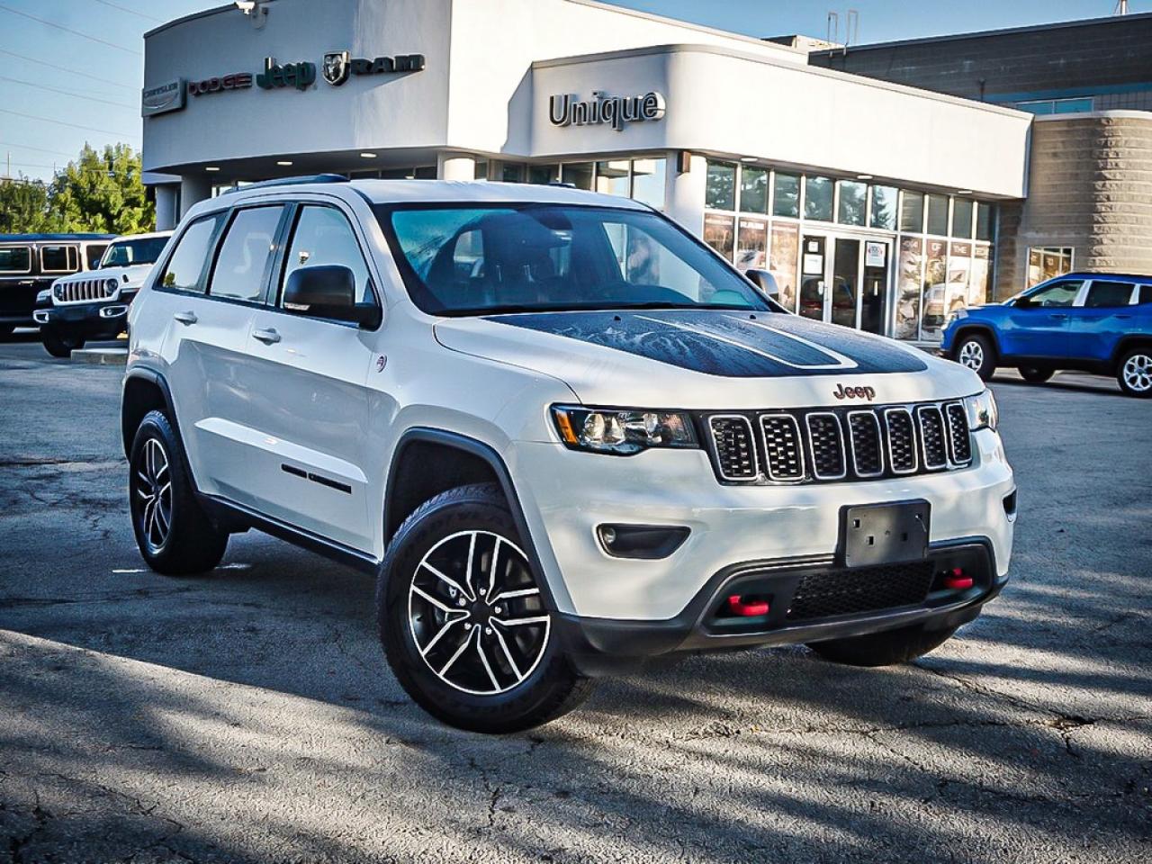 2021 Jeep Grand Cherokee  Photo