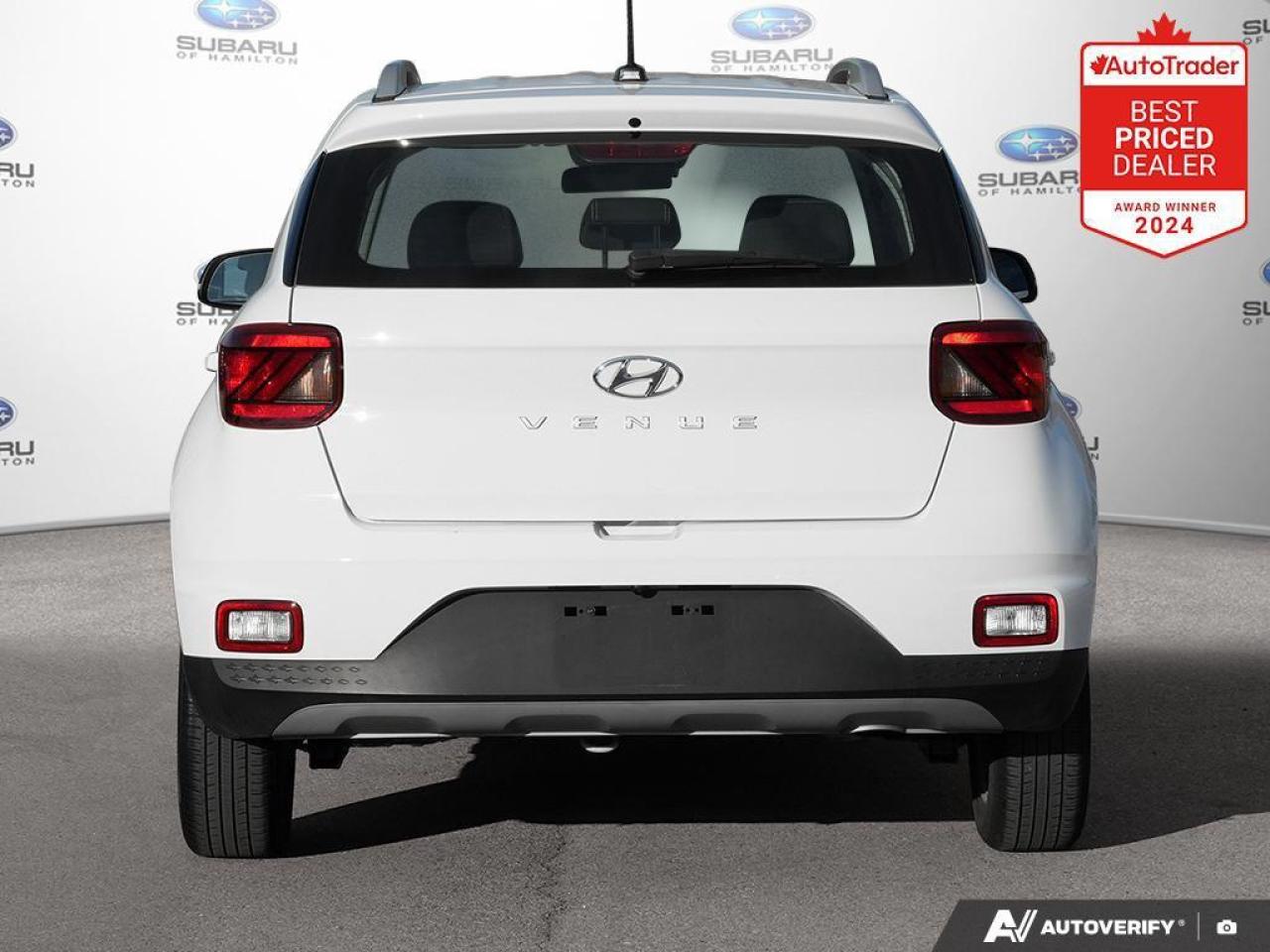 2023 Hyundai Venue Preferred 4dr Front-Wheel Drive Photo