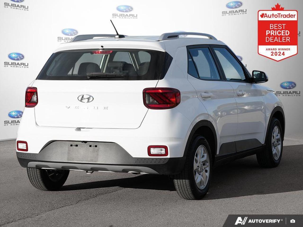 2023 Hyundai Venue Preferred 4dr Front-Wheel Drive Photo4