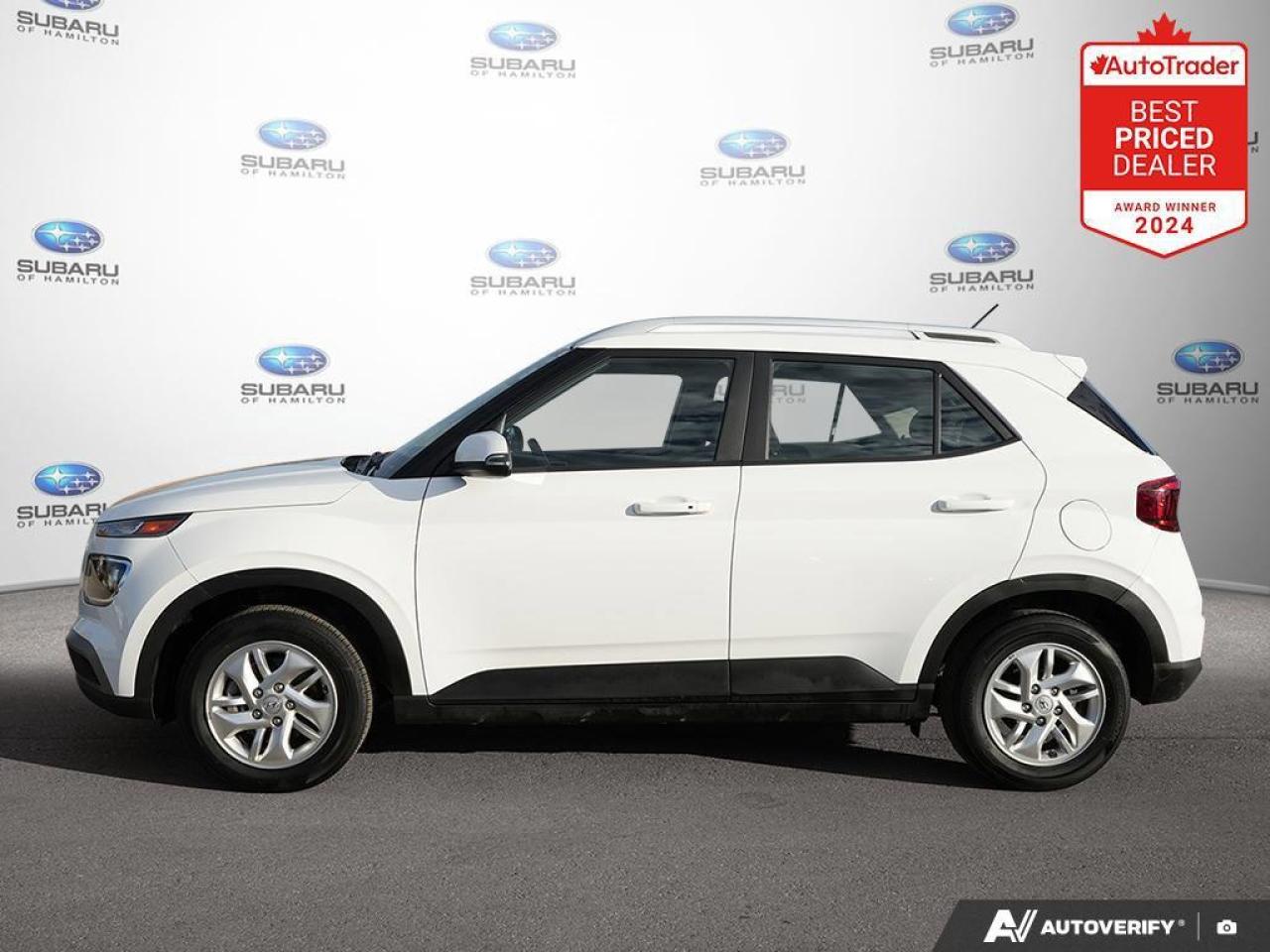 2023 Hyundai Venue Preferred 4dr Front-Wheel Drive Photo