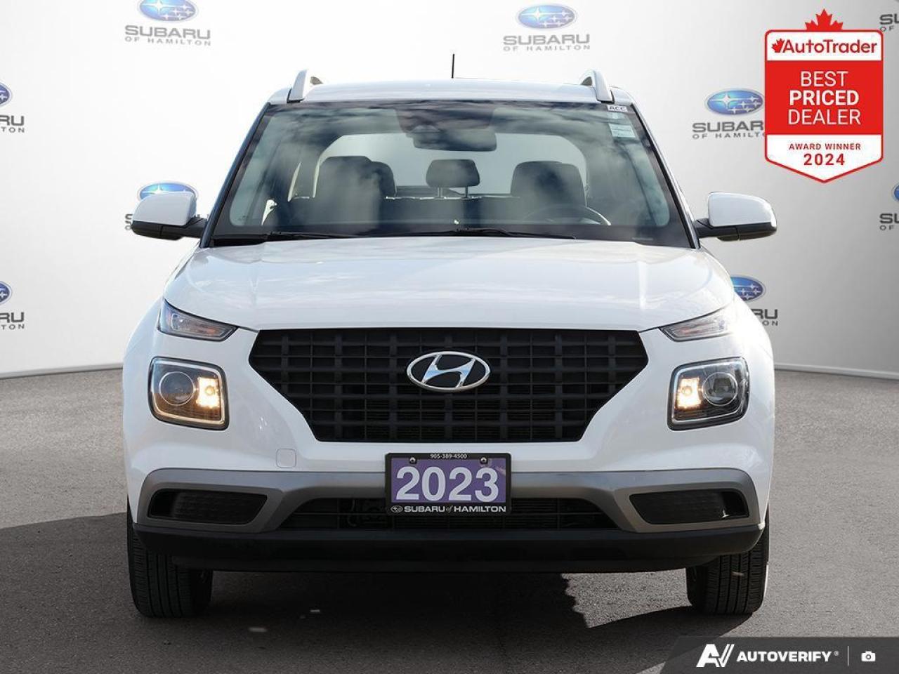2023 Hyundai Venue Preferred 4dr Front-Wheel Drive Photo
