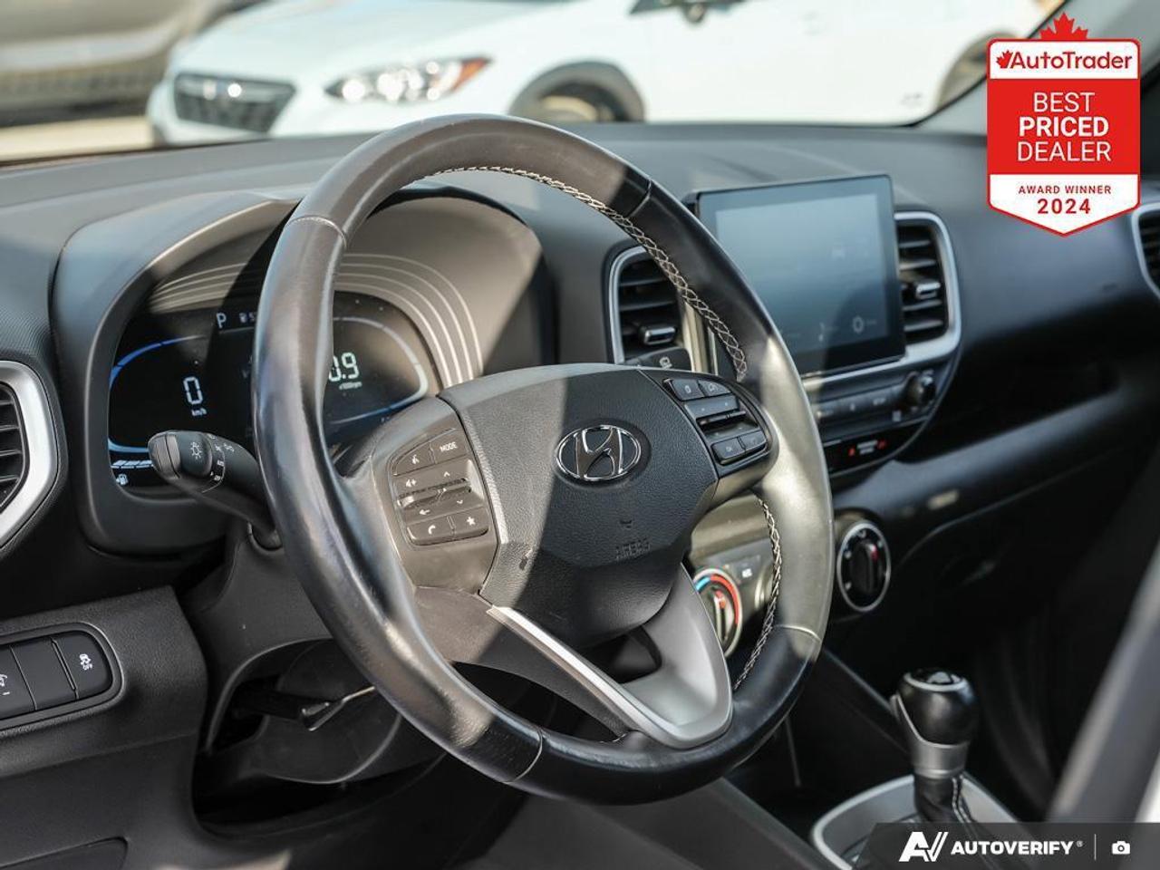 2023 Hyundai Venue Preferred 4dr Front-Wheel Drive Photo