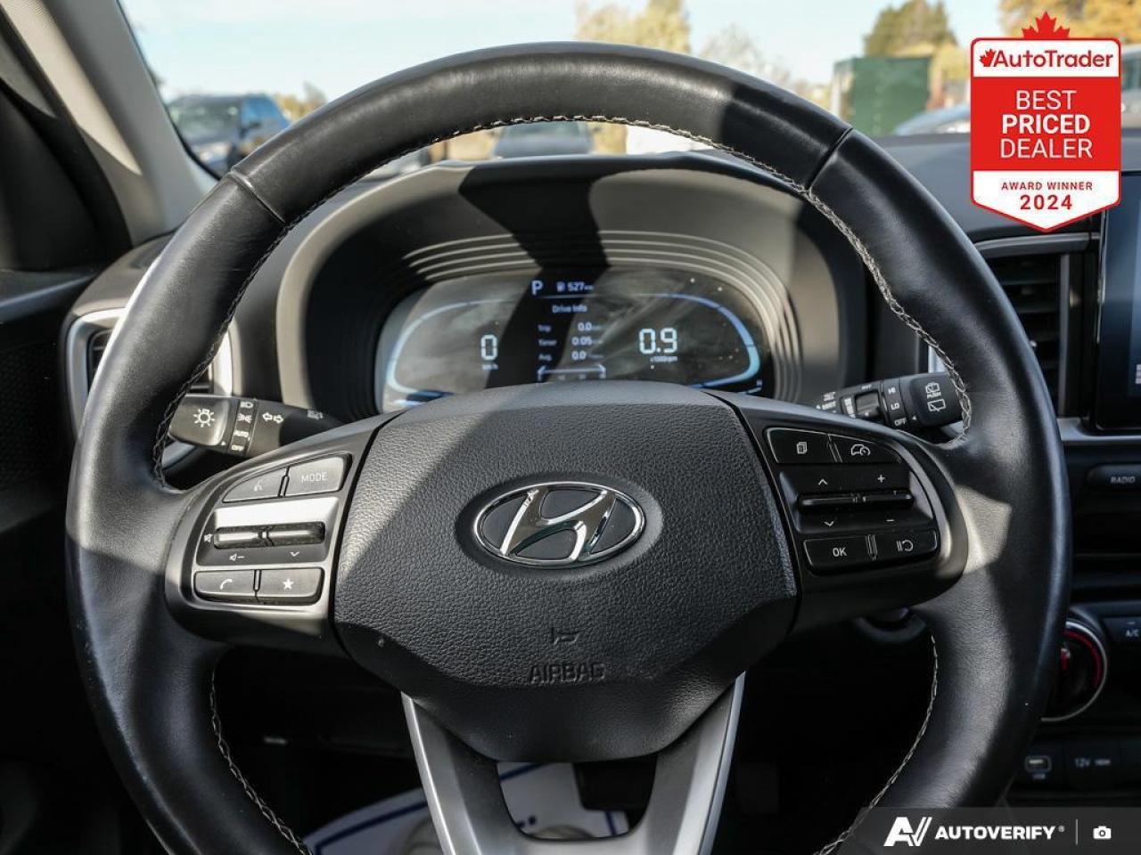 2023 Hyundai Venue Preferred 4dr Front-Wheel Drive Photo
