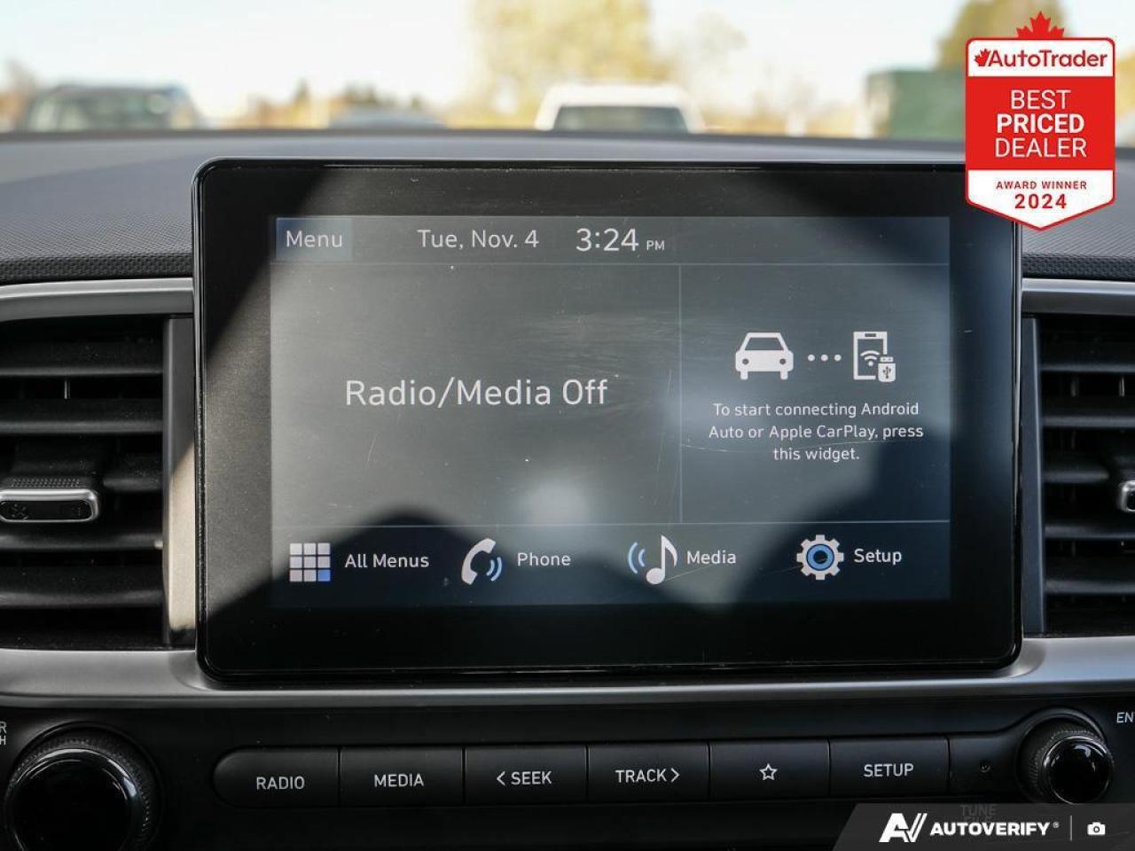 2023 Hyundai Venue Preferred 4dr Front-Wheel Drive Photo