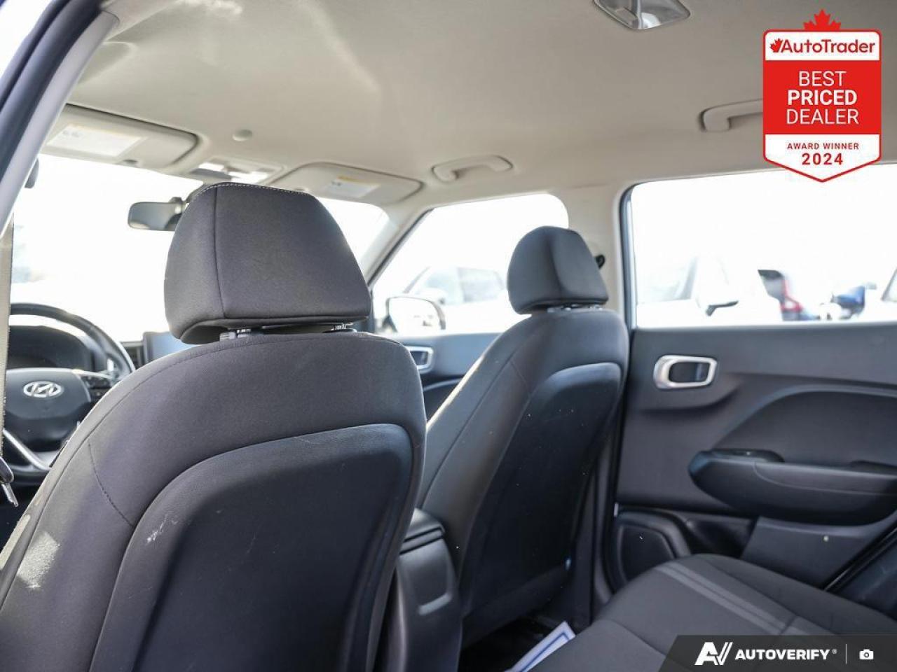 2023 Hyundai Venue Preferred 4dr Front-Wheel Drive Photo