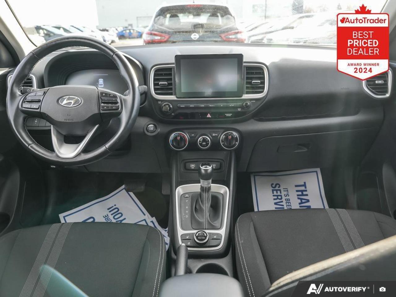 2023 Hyundai Venue Preferred 4dr Front-Wheel Drive Photo