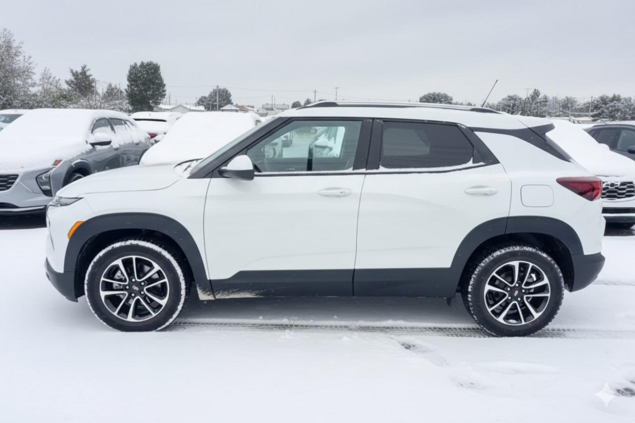 2026 Chevrolet TrailBlazer AWD 4dr LT Photo