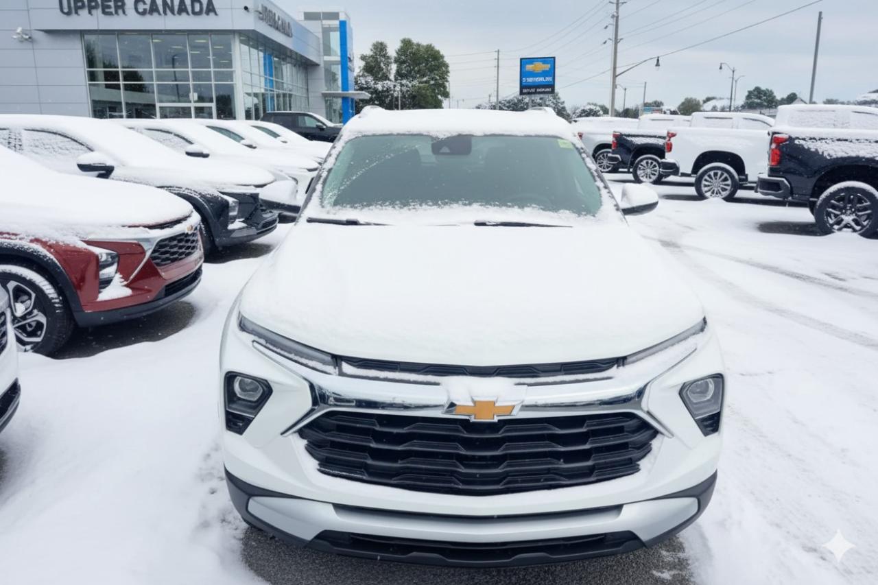 2026 Chevrolet TrailBlazer AWD 4dr LT Photo