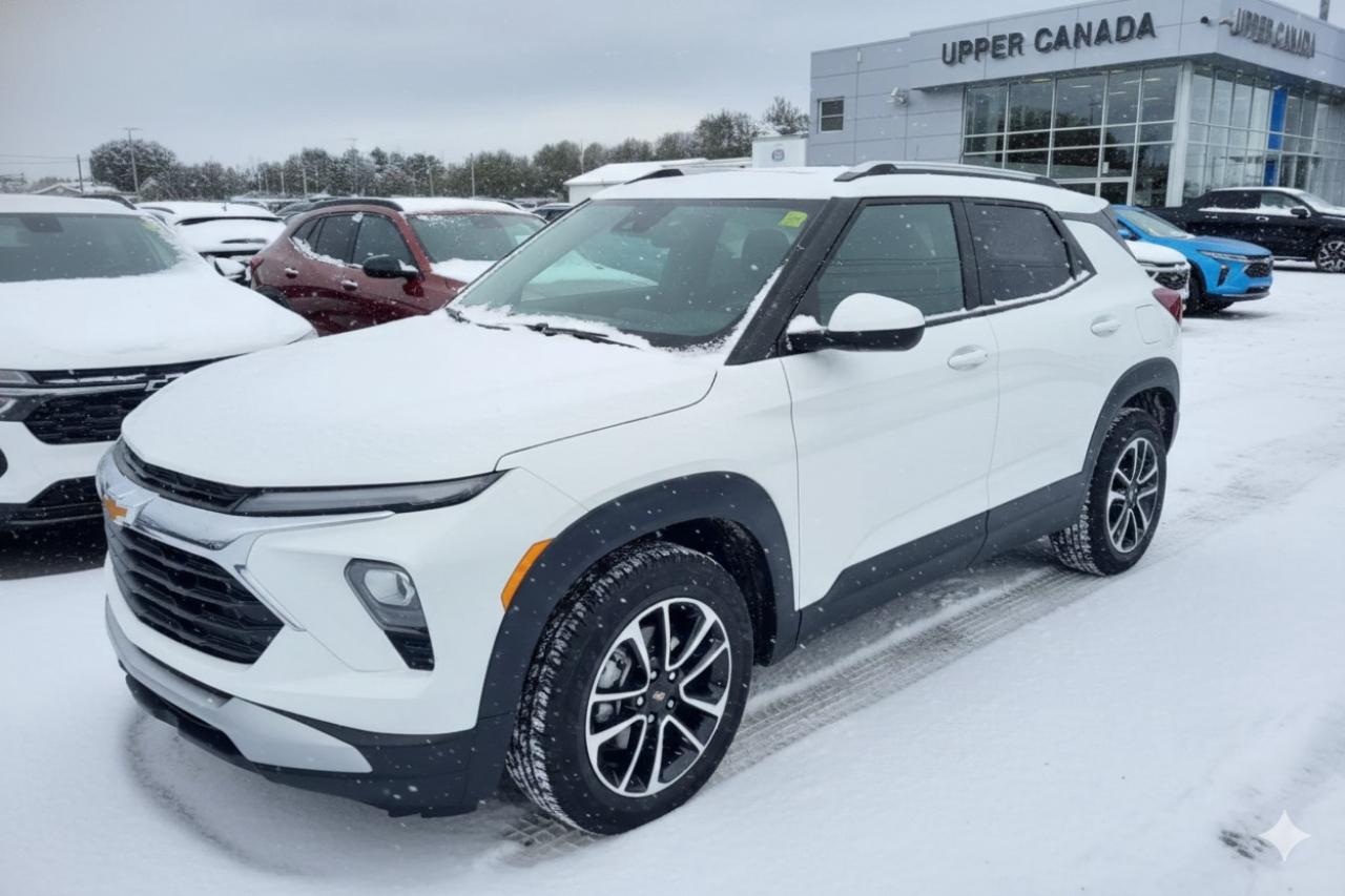 2026 Chevrolet TrailBlazer AWD 4dr LT Photo0