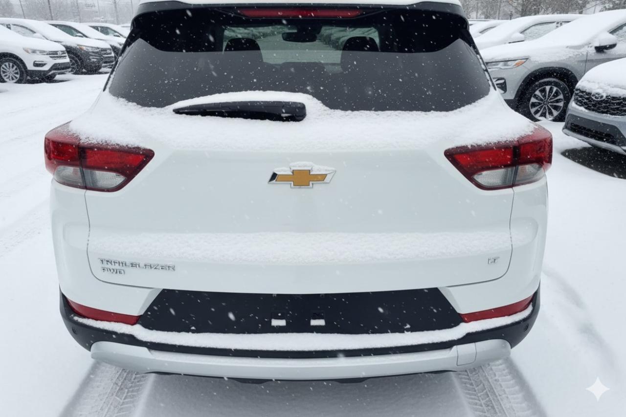 2026 Chevrolet TrailBlazer AWD 4dr LT Photo