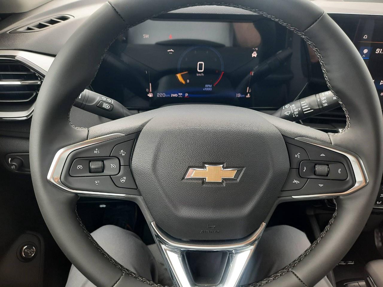 2026 Chevrolet TrailBlazer AWD 4dr LT Photo