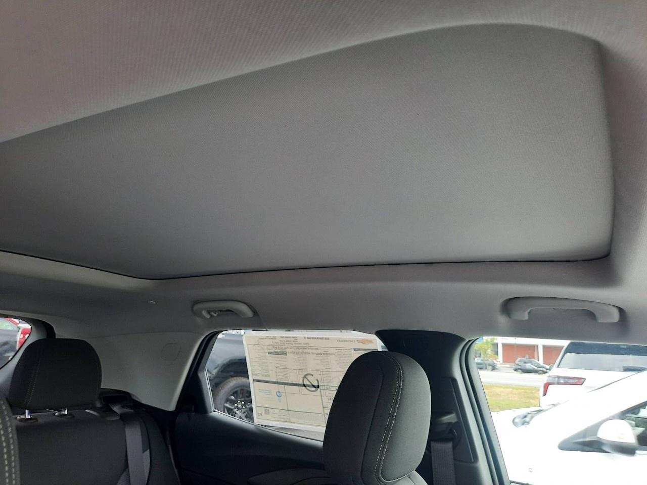 2026 Chevrolet TrailBlazer AWD 4dr LT Photo