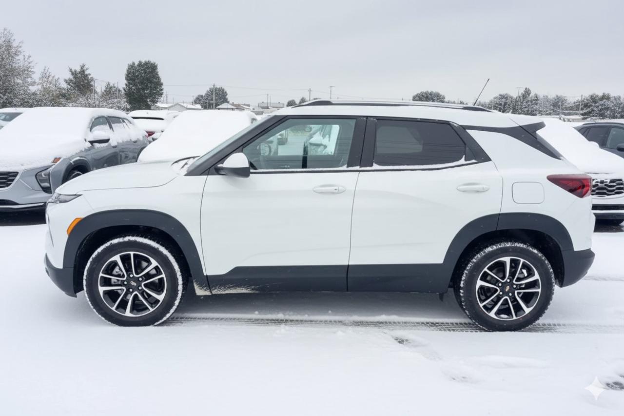 2026 Chevrolet TrailBlazer AWD 4dr LT Photo