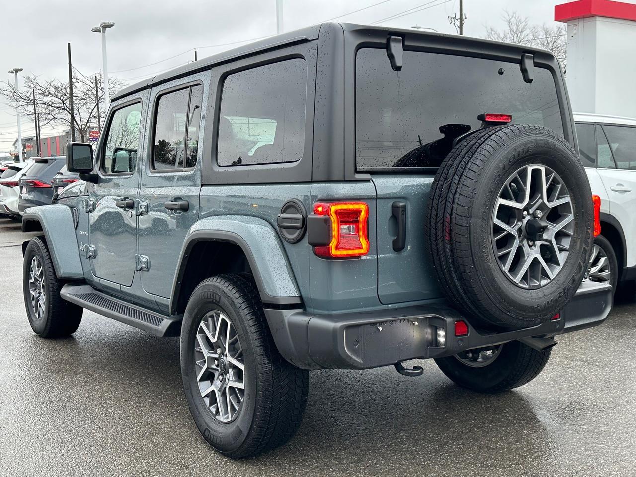 2024 Jeep Wrangler SAHARA 4DR 4X4 Photo