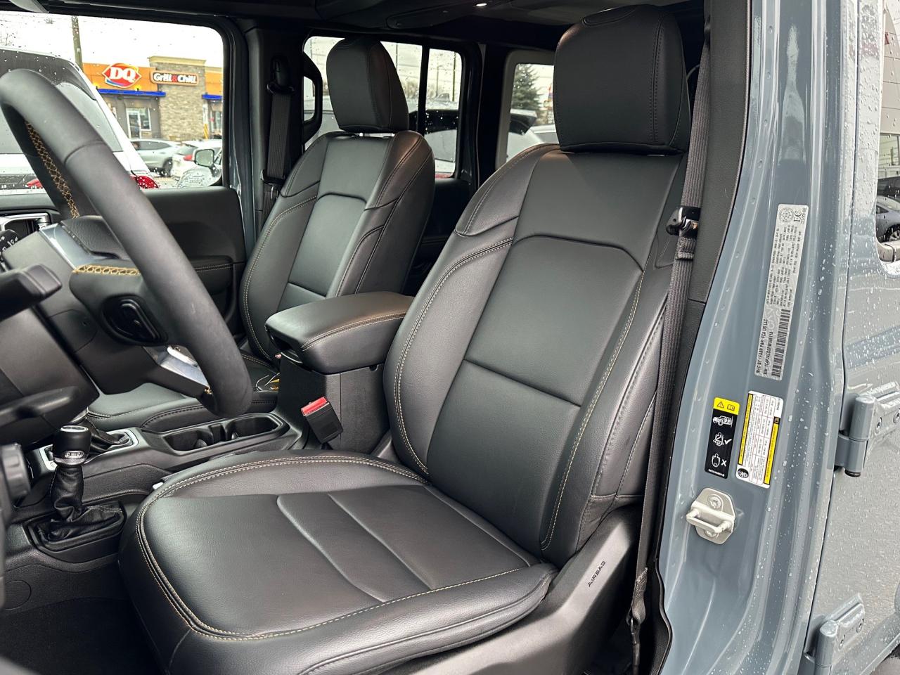 2024 Jeep Wrangler SAHARA 4DR 4X4 Photo