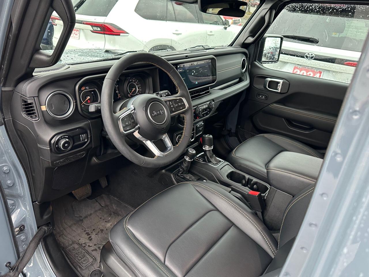 2024 Jeep Wrangler SAHARA 4DR 4X4 Photo