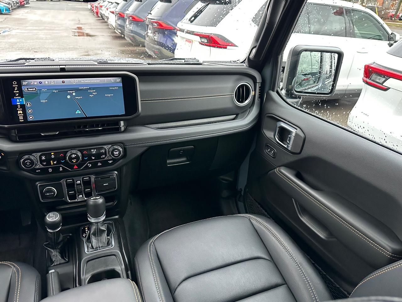 2024 Jeep Wrangler SAHARA 4DR 4X4 Photo