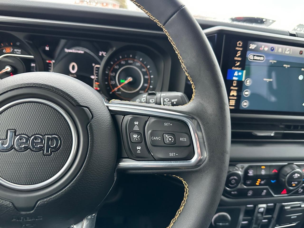 2024 Jeep Wrangler SAHARA 4DR 4X4 Photo