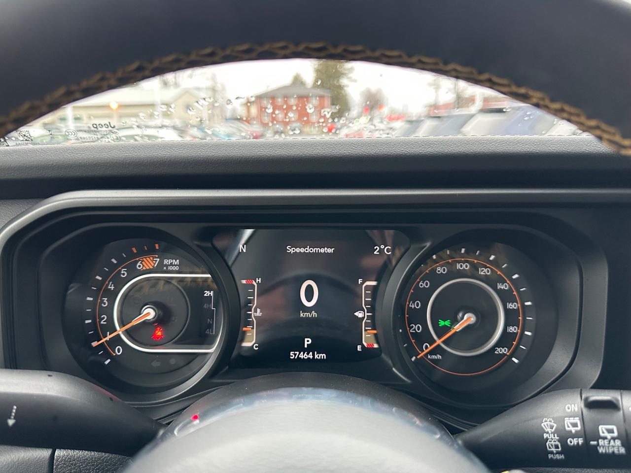 2024 Jeep Wrangler SAHARA 4DR 4X4 Photo