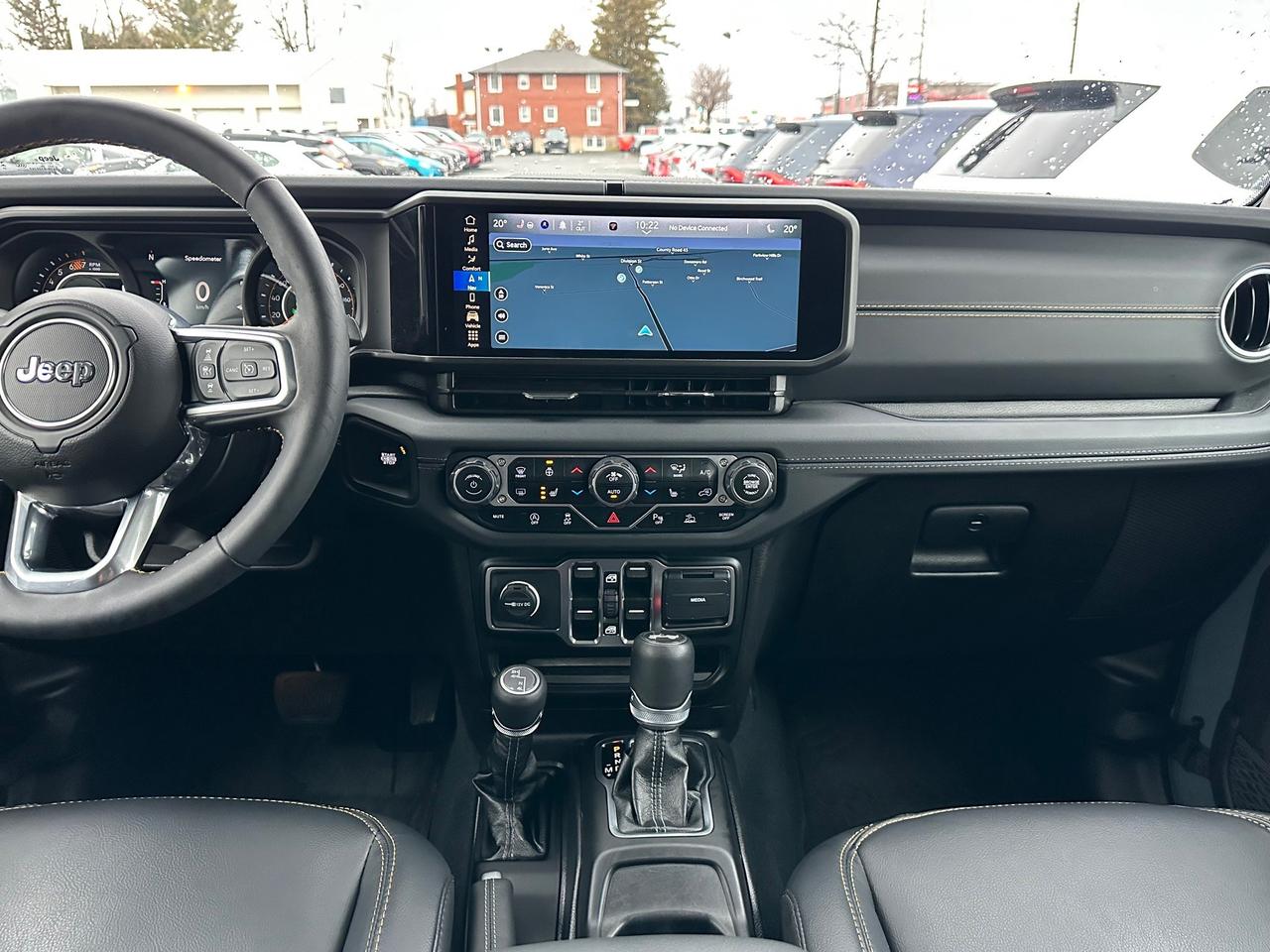 2024 Jeep Wrangler SAHARA 4DR 4X4 Photo